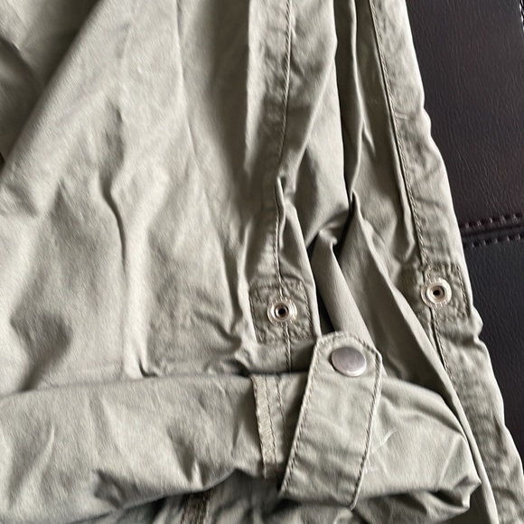 Faded Glory convertible pants/ capris size 14 - Picture 4 of 4